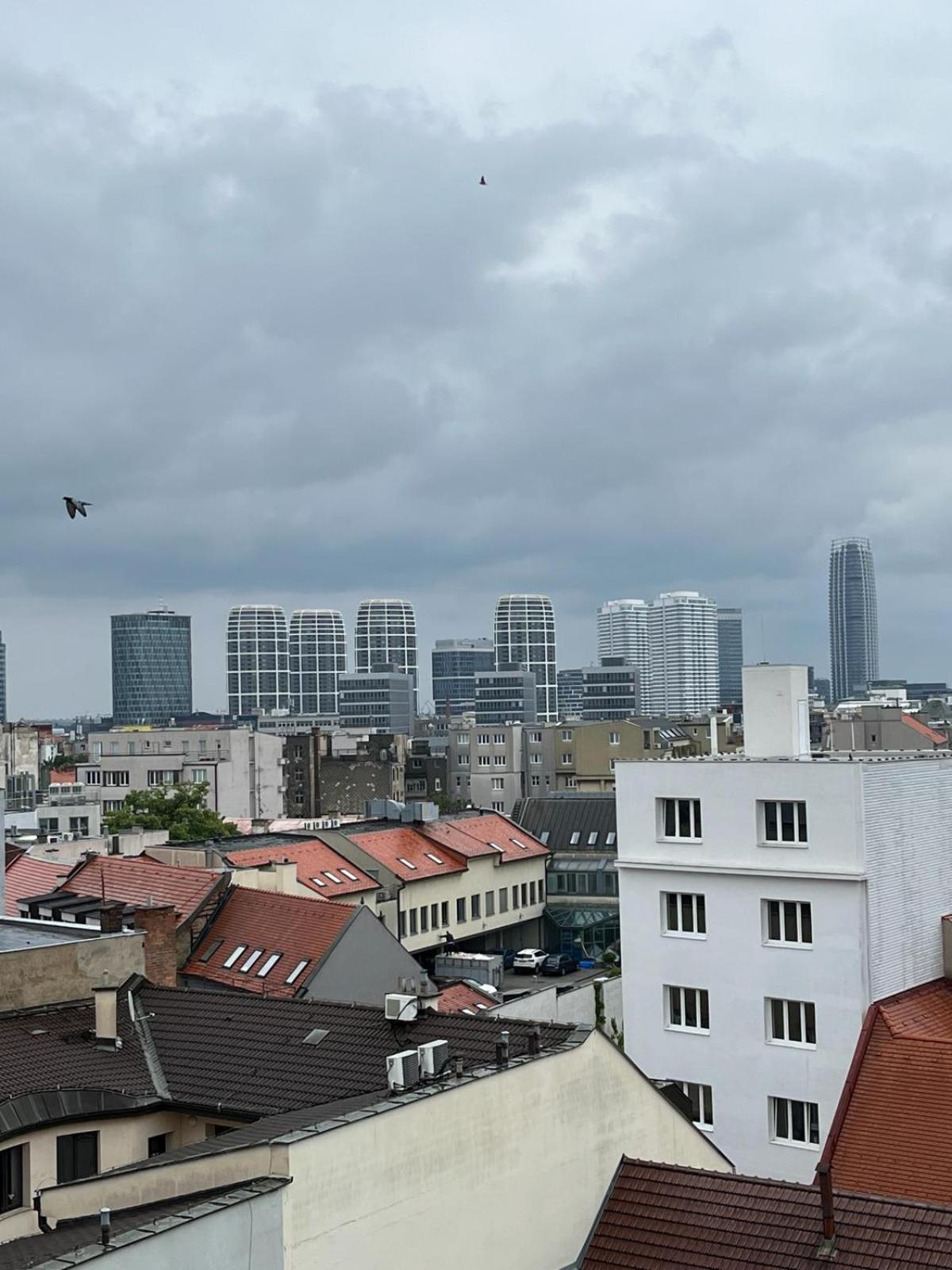 4 May Plaza Bratislava Eksteriør bilde